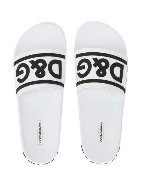 chanclas de hombre dolce gabbana